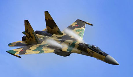Русија понудила Бразилу Су-35 заједно са технологијом