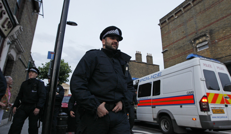 Tri čoveka ubijena u Londonu