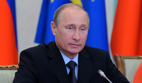 Putin: ''Trgovina drogom – globalni izazov svetske zajednice''