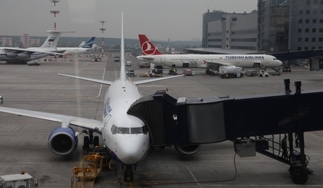 U trapu aviona iz Italije, koji je sleteo u Moskvi pronađeno telo