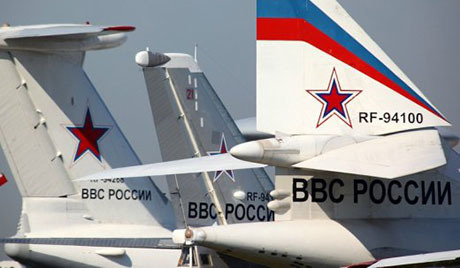Руски војни авиони нису летели финским небом