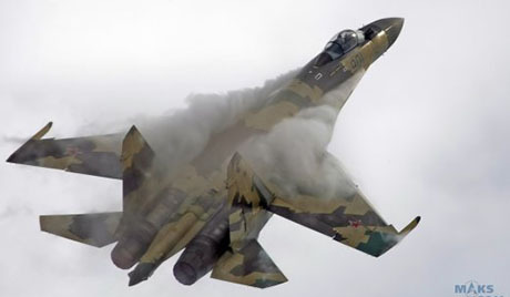 Русија и Кина припремају уговор о испоруци ловаца Су-35