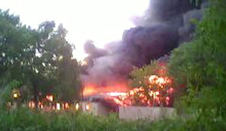 Самара: Број повређених експозије на полигону премашује 60