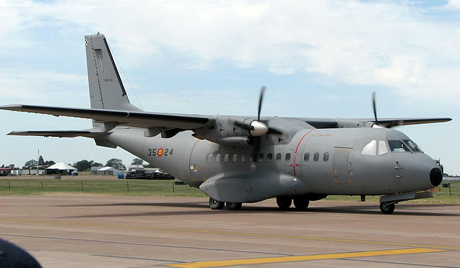 Турски CN-235 ће летети изнад Русије
