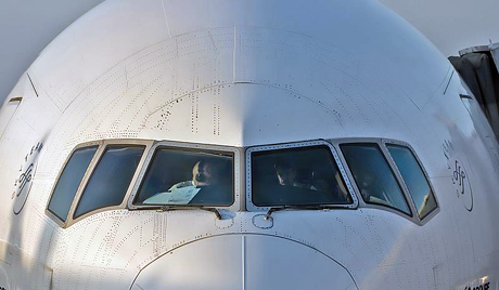 Boeing 777 се вратио у Токио због техничких проблема