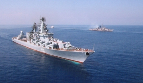 Руски ратни бродови обилазе латиноамеричке луке