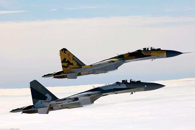 Ruska ratna avijacija u naredne tri godine dobija 60 Su-30SM
