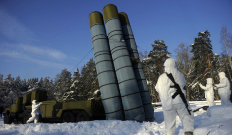 Руска војска наручила ракетне комплексе С-300 на надувавање