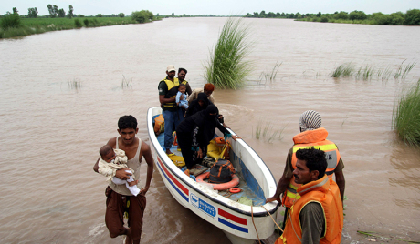 Поплаве у Пакистану