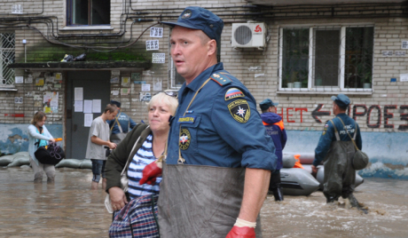 На Далеки исток се упутила још једна група спасилаца МВС