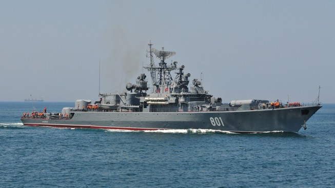 Руска војска појачава снаге око обала Сирије