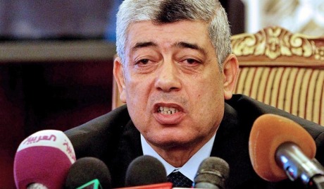 Покушај атентата на министра унутрашњих послова Египта