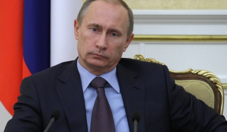 Vladimir Putin zamišlja novi oblik ruske armije