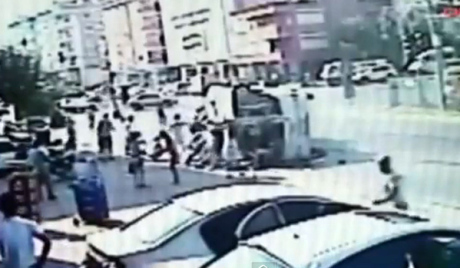 У несрећи у Турској повређено 38 руских туриста