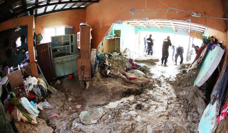 Поплаве у Мексику однеле 80 живота