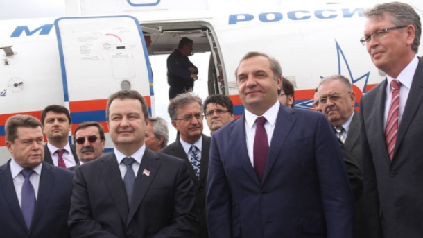 Rusija izdvojila 27 miliona dolara za humanitarni centar u Nišu