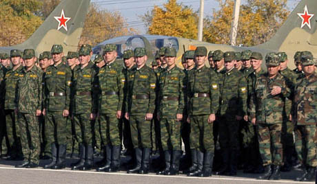 У Киргистану завршене антитерористичке вежбе земаља ЗНД