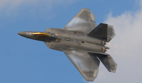 САД пребациле ловце F-22 на Блиски исток