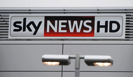 У Алепу нестала новинарска екипа Sky News-а