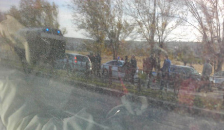 У аутобусу у Волгограду експлодирала бомба