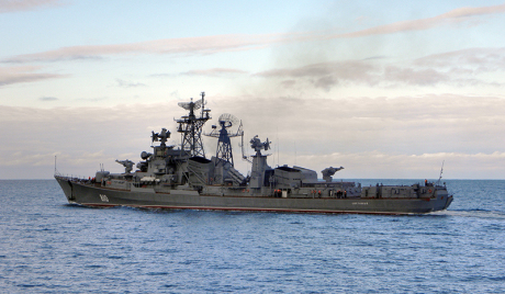 Руско-италијанске морнаричке вежбе Иониекс-2013