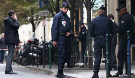 Полиција у Паризу тражи нападача на редакцију Либерасиона