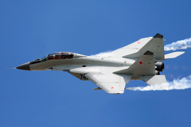 Србски војни пилоти спремни да полете на руским авионима
