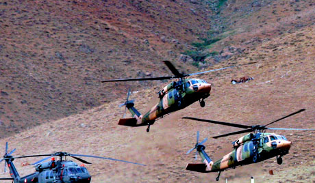 Avganistan: U avionskoj nesreći poginulo šest NATO vojnika
