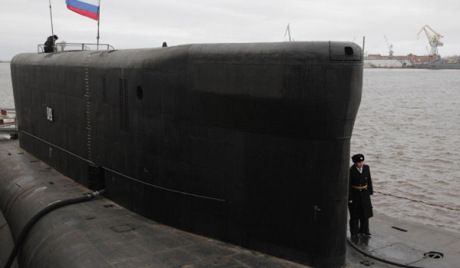 Руска морнарица добила нуклеарну подводну крстарицу „Александар Невски“