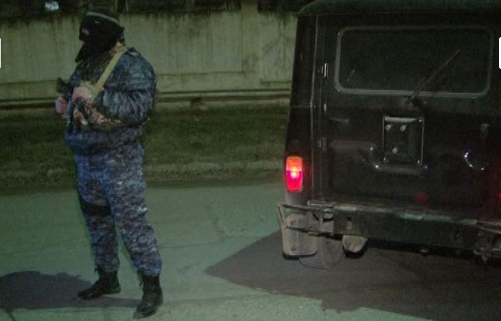 Експлозија на железничкој станици у Волгограду