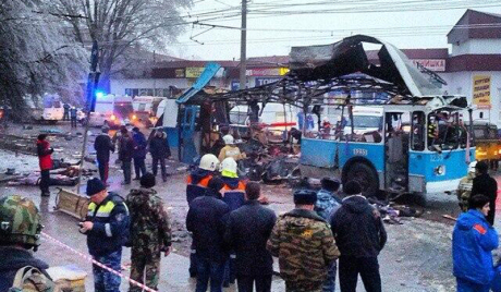 Још један терористички напад у Волгограду