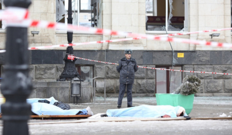 Бомбу у Волгограду активирао мушкарац?