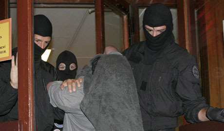Европа на прагу ескалације тероризма