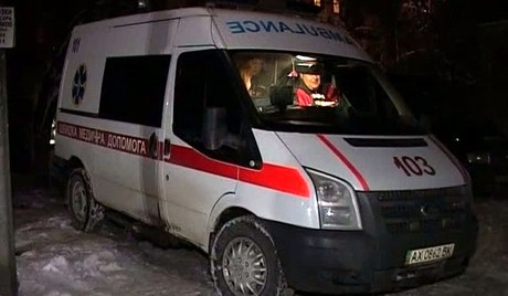 Украјина: путнички воз слетео са шина, има жртава