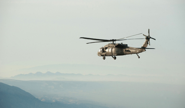 Турска купила 109 америчких хеликоптера Black Hawk