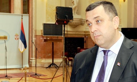 Украјински проевропски екстремисти позивају на ликвидацију Драгана Станојевића