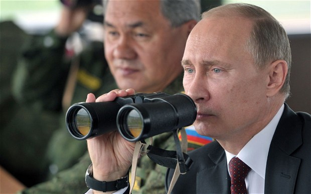 Председник Путин дозволио слање ограниченог војног контигента на Крим