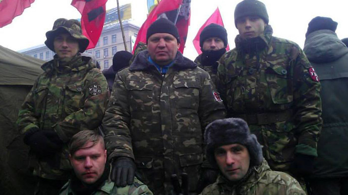 ``Десни сектор`` ће се осветити вршиоцу дужности министра унутрашњих послова Украјине