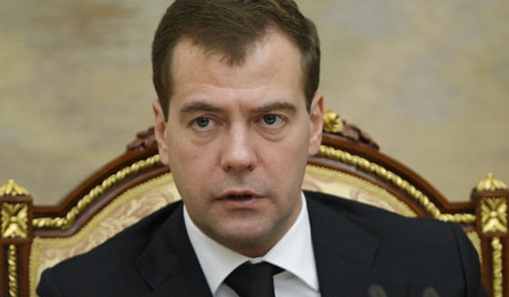 Тероризам остаје главна претња по безбедност Русије