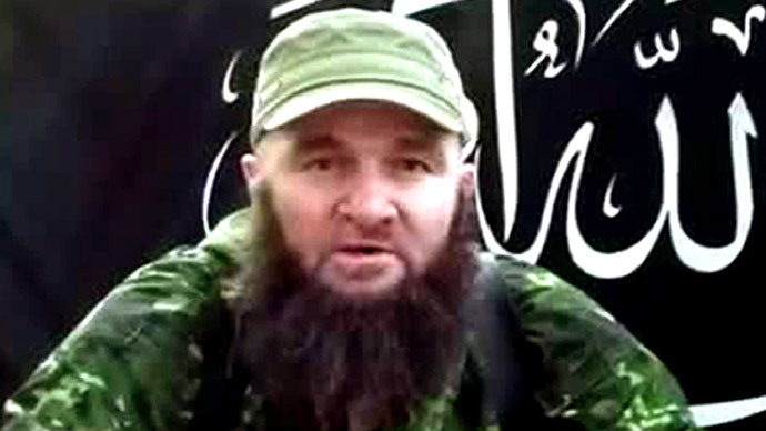 FSB - terorista Doku Umarov eliminisan