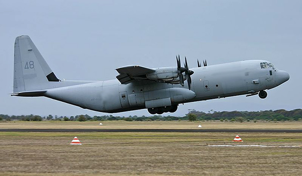 Израел добио први војно-транспортни авион Super Hercules