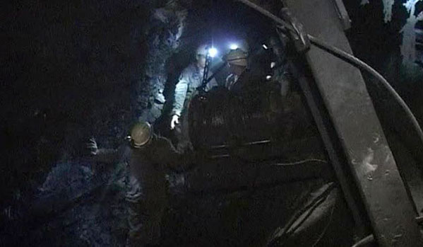 Седморо мртвих у експлозији у руднику на истоку Украјине