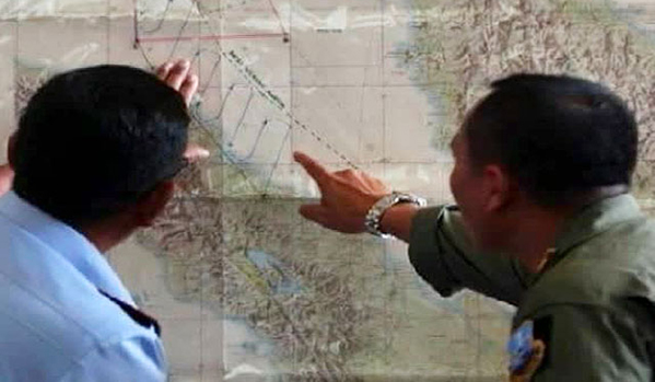 Малезијски авион тражиће подводни робот