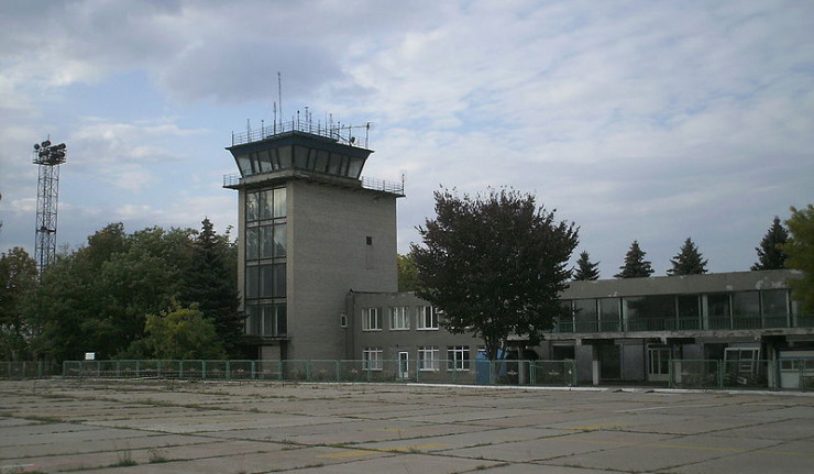 Војска заузела аеродром Краматорска, има мртвих
