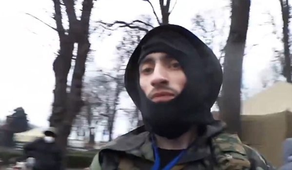 СБУ привела у Доњецку саговорника LifeNews-а