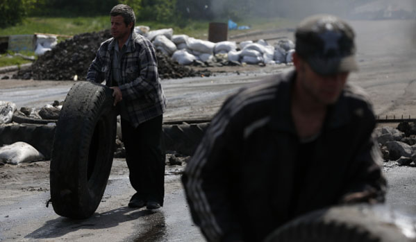 Краматорск: У бојевима погинуло око 10 људи