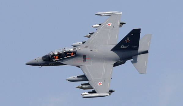 Русија ће до краја године почети да испоручује Сирији авионе Јак-130