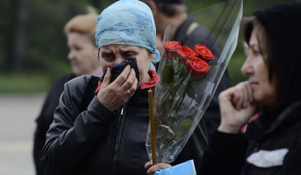 Након догађаја у Одеси нестало 48 људи