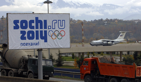 Olimpijski mir skupo košta