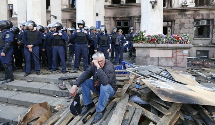 ОЗХО примио захтев за истрагу трагедије у Одеси